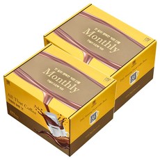 1kg COFFEE Monthly綜合濾掛咖啡, 10g, 32包, 2盒