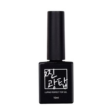 Lupine Nail 美甲上層凝膠 10ml, 透明, 1瓶