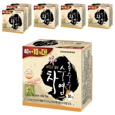 다농원 옥수수수염차 티백, 1.5g, 50개입, 6개