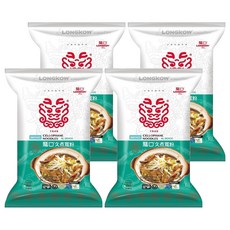 龍口 寬粉 久煮型 台灣寬粉 Set 6, 210g, 4包