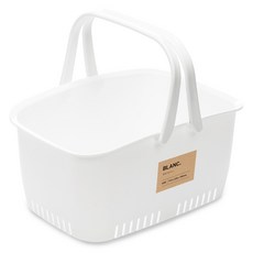 BLANC OBJET 沐浴籃, 單一顏色