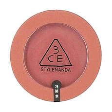 3CE 霧面腮紅 MOOD RECIPE FACE BLUSH #ROSE BEIGE, 1組