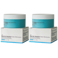 BAS 室內除臭芳香劑 Summer Linen香, 100g, 2個