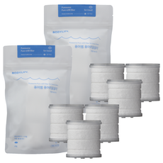 퓨어썸 리필필터 여행용 베이직, 6개