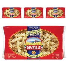 디벨라 푸질로니 파스타, 500g, 4개