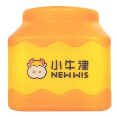NEW WIS 小牛津 點讀筆 布丁筆座, 黃色, 1個