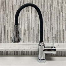 大正Waters SK 單孔蛇管 SK1100 黑色, 1個