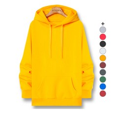 BLUEFORCE 男女通用 Blanfit 內刷毛連帽T恤