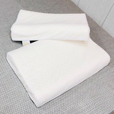 乳膠枕 2入+枕頭內套 2入, 單色