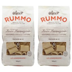 룸모 빠께리 파스타, 500g, 2개