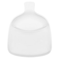 빌레로이앤보흐 아르테사노 오리지널 바베큐 접시 37 x 30.5 cm, 화이트, 1개