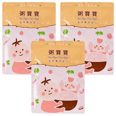 粥寶寶 山珍南瓜雞, 150g, 3包