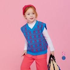 兒童 M Cherry World 針織背心