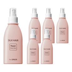 더샘 실크 헤어 리페어 모이스트 미스트, 150ml, 6개