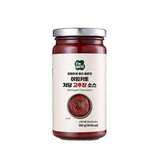 I'm KETO 低糖辣椒醬, 380g, 1罐