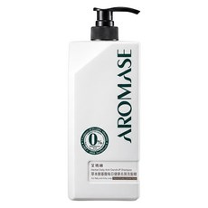 AROMASE 艾瑪絲 草本胺基酸每日健康去屑洗髮精, 1L, 1瓶
