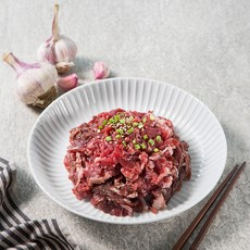 쉐프파트너 더 맛있는 와규 양념 불고기 (냉장), 1kg, 1개