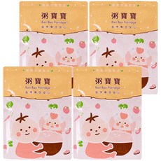 粥寶寶 山珍南瓜雞 寶寶粥, 150g, 4包