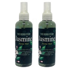 THE HERB STORY 茉莉花身體噴霧, 200ml, 2個