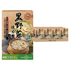 聯華食品 KGCHECK 生醫研究室 黑野菜活力餐, 30g, 144包