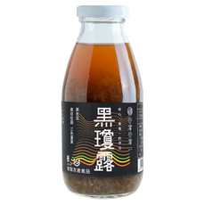 GULIUGULIU 谷溜谷溜 黑瓊露 黑木耳露, 295ml, 1罐