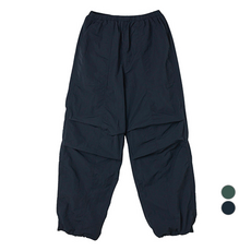 LAP 女款抓皺設計運動褲 AQ3WP862