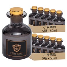 小麥購物 室內擴香瓶 G184, 50ml, 梔子花, 10瓶
