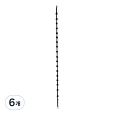 한양MSL 가방걸이 18pcs, 6개