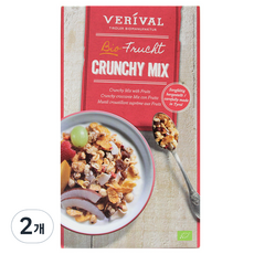 VERIVAL 費里歐 水果穀物脆, 300g, 2個