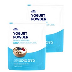 ovum 優格粉, 1kg, 1包, 2包