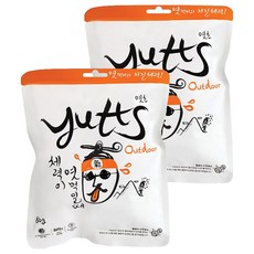 當原始的耐力餵飽時搞砸了, 80g, 2個