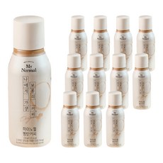 마이노멀 방탄 버터커피, 230ml, 12개