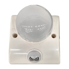 明沛 LED聲光控感應燈 5W MP8396 86 x 86 x 65mm, 1個