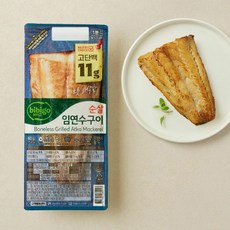 비비고 순살 임연수 구이 (냉장), 60g, 1개