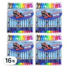 YOUNG ART 12色簽字筆, 男孩用, 192個