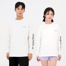 aquatica 寬鬆版型長袖防磨衣 AQAUTS24001