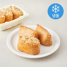 건강한끼 조림우엉 유부초밥 (냉동), 240g, 2개