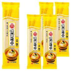 OTOKI 不倒翁 韓式傳統細麵, 320g, 5個