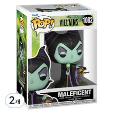 펀코 팝 디즈니 말레피센트 57352, 2개