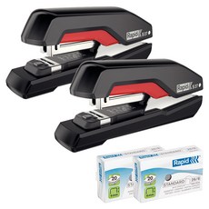 快速全平式吻合器S27+標準針26/6套, 黑色 + 紅色, 2套