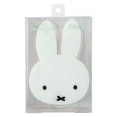 STUDIO EIGHT 米菲亞克力筆筒臉, 1個, 混合色