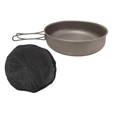 RHINO 犀牛 鈦合金大煎盤 KT-91 1.5L, 銀色, 1個