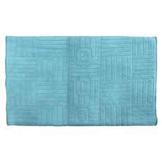 LIFE 來福牌 超細纖維運動巾 39*110CM, 淺藍色, 1條