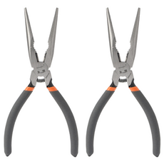 진양엘에스 롱노우즈 플라이어 20cm, 2개