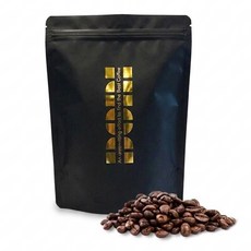 COFFEE BONI Rosa阿拉比卡綜合咖啡豆, 無研磨咖啡豆, 500g, 1包