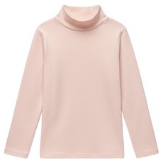 愛北鼻 兒童圓領保暖衣 親膚舒適