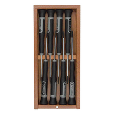 GORILLA 紳士質人手工具 8in1標準精密起子組, 1組