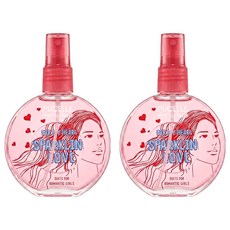 Pucelle 香氛噴霧 閃耀愛戀, 2瓶, 150ml