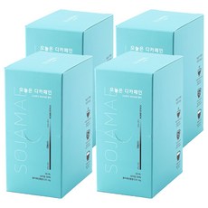 Sojamae 低咖啡因冷萃咖啡液, 10包, 4盒, 30ml