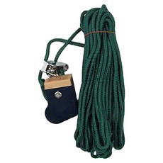 雙手萬能 昇降晾衣架配件組合包, 含基座、滾輪和11米繩, 316056, 1組